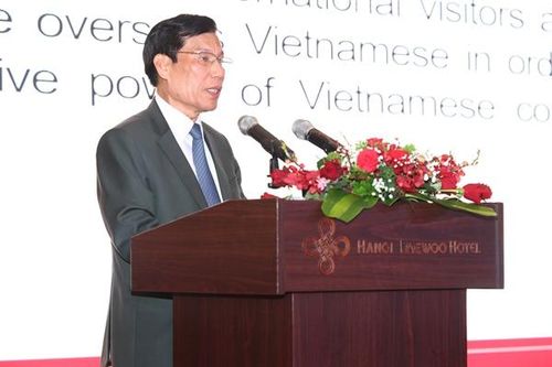 Bộ trưởng Nguyễn Ngọc Thiện: Đẩy mạnh hợp tác quốc tế, vì sự phát triển ổn định và bền vững