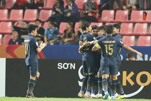 U23 châu Á: U23 Thái Lan được khen hết lời. Người Thái mong Việt Nam vào tứ kết