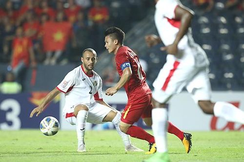 Khi bàn thắng ngoảnh mặt với U23 Việt Nam
