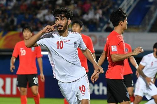 Soi kèo nhà cái U23 Trung Quốc đấu với U23 Iran. VTV6, VTV5 trực tiếp bóng đá VCK U23 châu Á