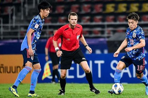 Soi kèo nhà cái U23 Qatar vs U23 Nhật Bản. VTV6 trực tiếp bóng đá VCK U23 châu Á