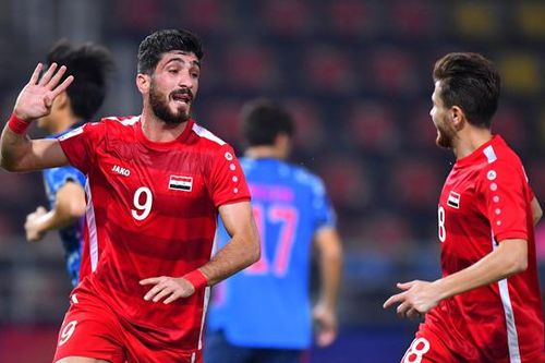 Soi kèo nhà cái U23 Arab Saudi vs U23 Syria. VTV5 trực tiếp bóng đá VCK U23 châu Á