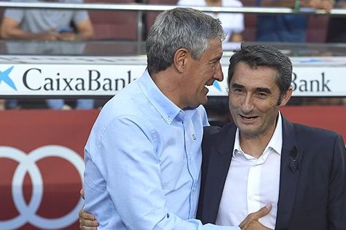 Sa thải Valverde, Barca chọn đối mặt với vực thẳm