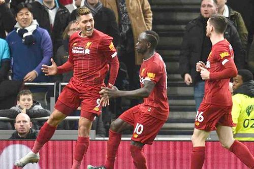 Liverpool mạnh cỡ nào trong lịch sử?