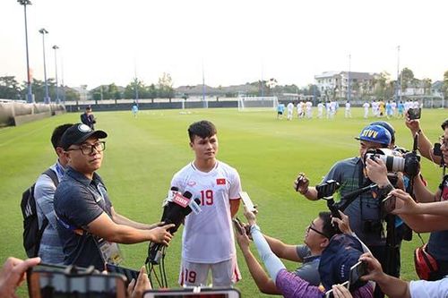 Đội trưởng Quang Hải: 'U23 Việt Nam phải quyết đoán hơn'