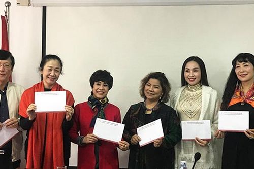 Lần đầu tiên APPA trao tiền bản quyền cho các nghệ sĩ biểu diễn năm 2019