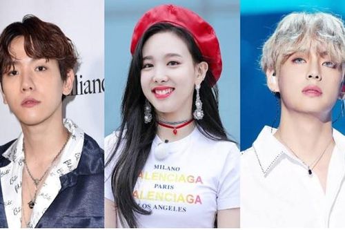 Nếu những thần tượng này lộ tin hẹn hò, Kpop hẳn sẽ có ngày 'chao đảo'