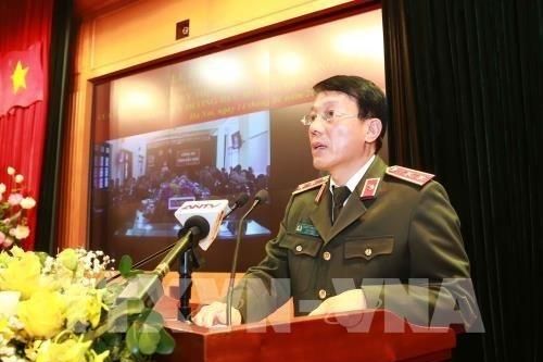 Tình hình an ninh trật tự tại xã Ðồng Tâm đã ổn định