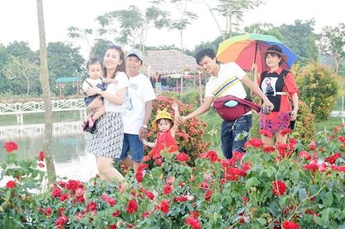 Sa Ðéc nhộn nhịp mùa hoa Tết