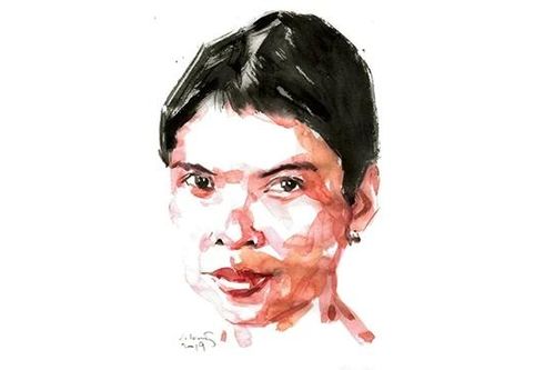 Ẩn lặng Vàng Anh