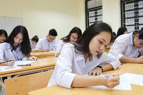 Bộ GD-ĐT công bố dự thảo sửa đổi quy chế thi THPT quốc gia 2020