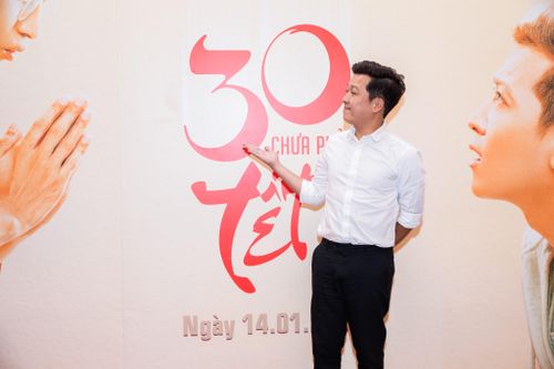 '30 chưa phải Tết' của Trường Giang vướng kiểm duyệt