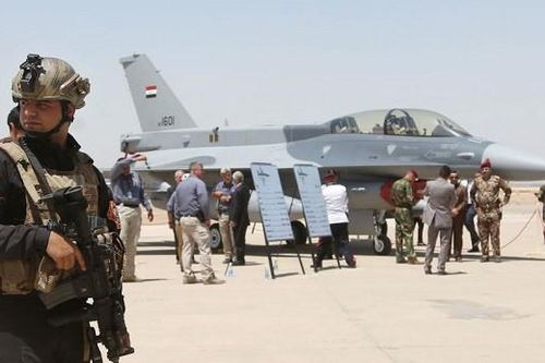 Mỹ sẽ cắt 250 triệu USD hỗ trợ Iraq nếu binh sĩ bị trục xuất