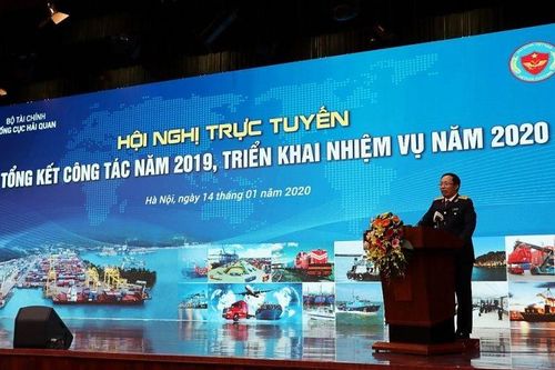 Tăng cường hợp tác quốc tế với ngành Hải quan các nước đối tác toàn diện, chiến lược
