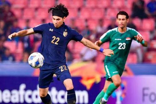 U23 Thái Lan được thưởng hơn 2 tỷ đồng cho thành tích vào tứ kết U23 châu Á