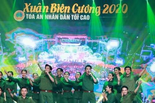 'Xuân Biên cương' – Những mùa xuân còn mãi