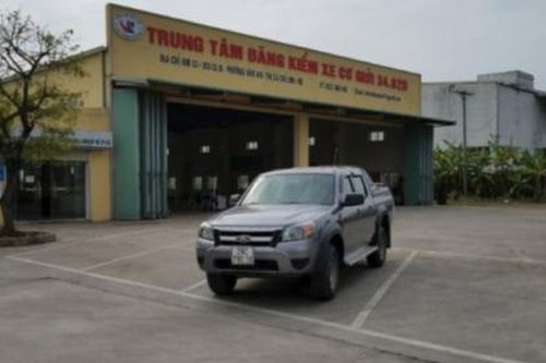 Phát hiện hàng loạt vi phạm tại nhiều trung tâm đăng kiểm