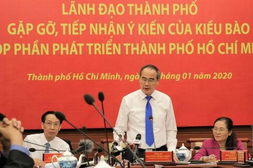 TP HCM sẽ có quy chế xây dựng, quản lý nhà cao tầng