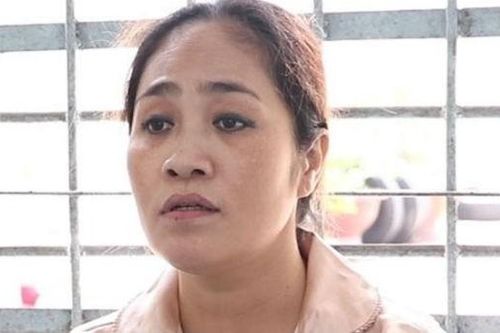 Môi giới hôn nhân bất thành, người phụ nữ bị nhóm người bắt giữ
