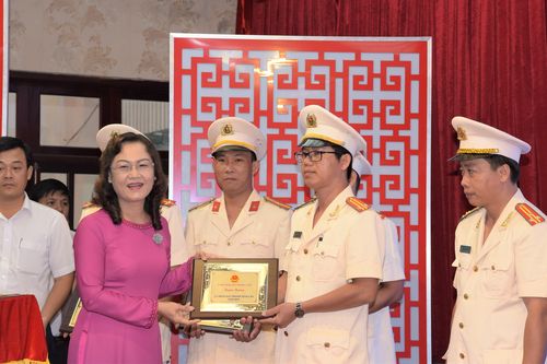 Bạc Liêu tuyên dương cá nhân đạt thành tích cao trên các lĩnh vực trong năm 2019