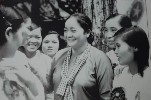 Huyền thoại một nữ tướng
