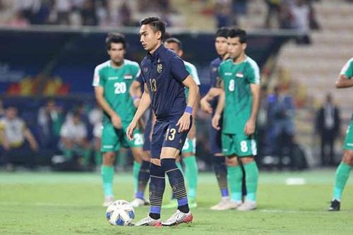 Cầm hòa U23 Iraq, U23 Thái Lan chính thức giành vé vào tứ kết