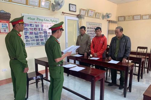 Đắk Lắk: Bắt 4 cán bộ công ty lâm nghiệp vì để mất rừng