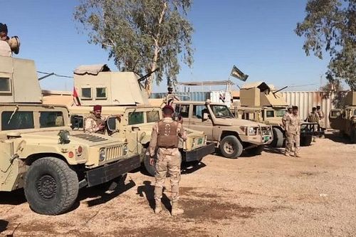 IS bất ngờ mở đợt tấn công dọc biên giới Syria-Iraq