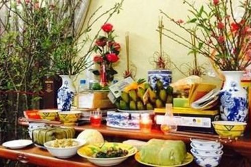 Dọn bàn thờ ngày Tết, cần lưu ý những gì?