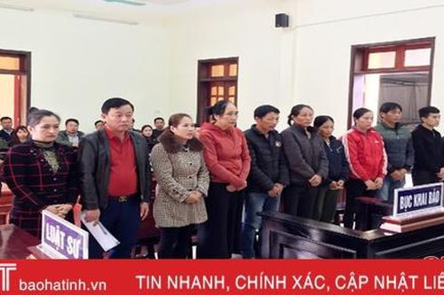 Buôn bán hơn 600 kg tê tê, 12 bị cáo nhận 453 tháng tù