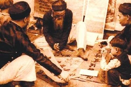 Hoài niệm Tết trong thơ xưa