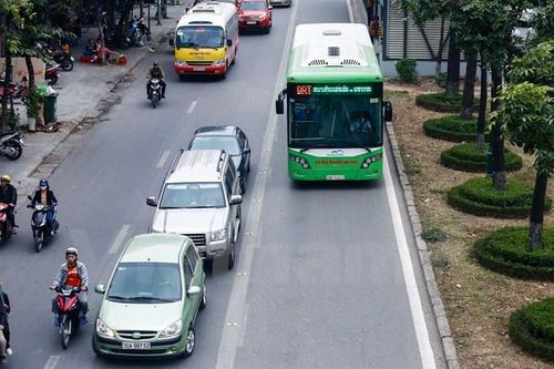 WB tài trợ 10,5 triệu USD để triển khai xe buýt nhanh ở TP.HCM