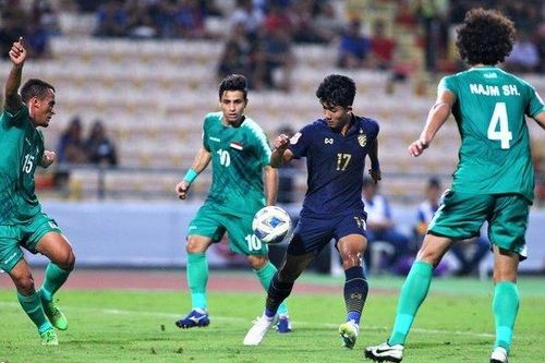 'Thuyền trưởng' ĐT Thái Lan và Iraq lên tiếng sau trận hòa kịch tính
