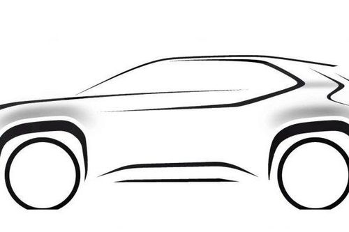 Toyota Yaris Crossover chính thức được công bố với thiết kế nhỏ gọn, năng động hơn