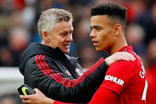 Solskjaer cảnh báo Greenwood đừng mơ mộng hão huyền
