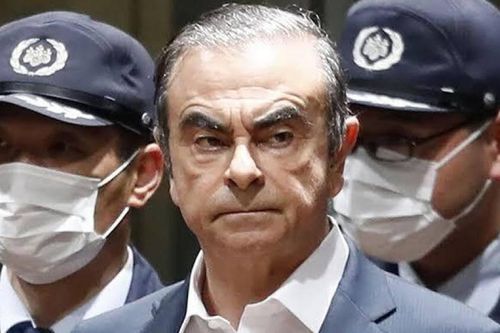 Bài 3: Carlos Ghosn - Từ 'sát thủ chi phí' thành kẻ hoang xài ngân quỹ?