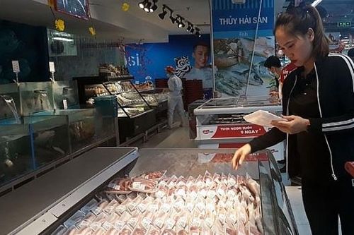 Hà Nội: Giá thịt lợn sẽ giảm thấp nhất 5% so với giá thị trường