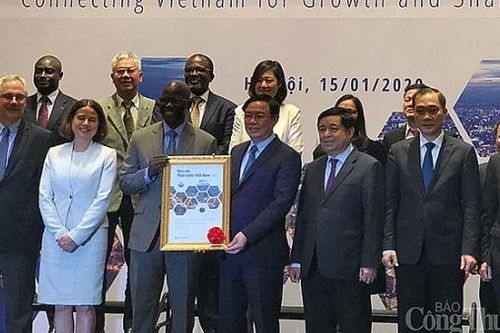 Kết nối - Yếu tố then chốt để Việt Nam hội nhập sâu hơn