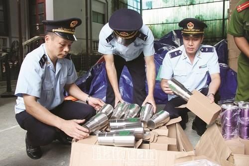 Tổng cục Hải quan đóng góp quan trọng vào thắng lợi nhiệm vụ tài chính-ngân sách