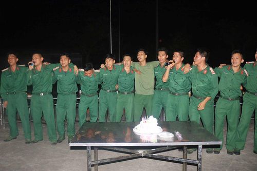 Buổi tiệc chia tay