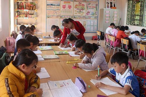 Mường Lay đảm bảo sĩ số học sinh những ngày giáp tết