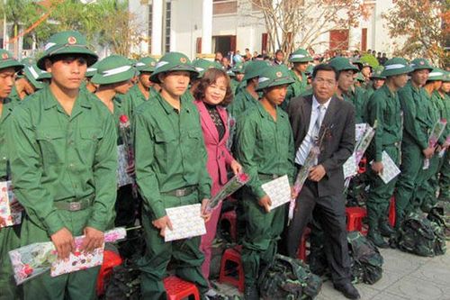 Ðiện Biên Ðông hoàn tất công tác tuyển quân năm 2020