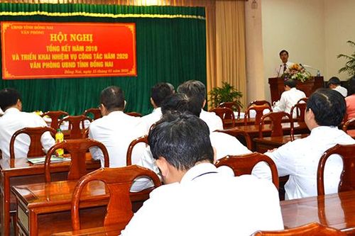 Thực hiện tốt công tác tham mưu cho UBND tỉnh