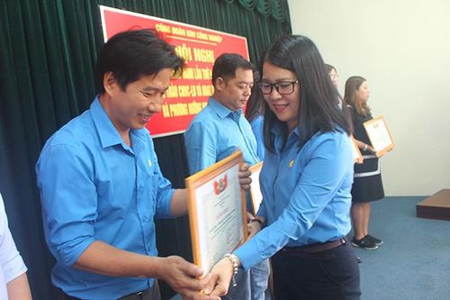 Phát huy vai trò chủ động, tích cực của Công đoàn cơ sở