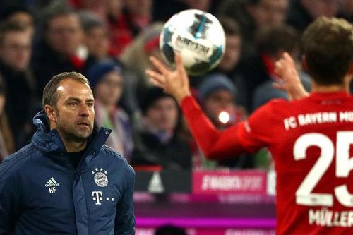 Bayern Munich cần những cú huých trong nửa sau mùa giải 2019-2020