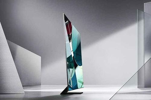 Samsung ra mắt TV 8K tràn viền tại CES 2020
