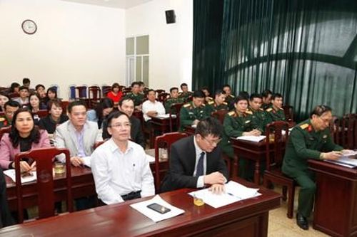 Ban chỉ đạo phối hợp vận động quần chúng xây dựng và bảo vệ Tổ quốc triển khai nhiệm vụ năm 2020