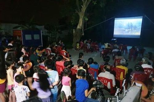 Đợt phim kỷ niệm 90 năm ngày thành lập Đảng Cộng sản Việt Nam và mừng Xuân Canh Tý 2020