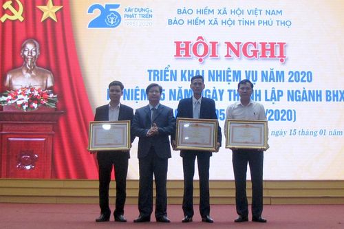 Bảo hiểm Xã hội tỉnh phấn đấu tỷ lệ bao phủ BHYT đạt 93% dân số