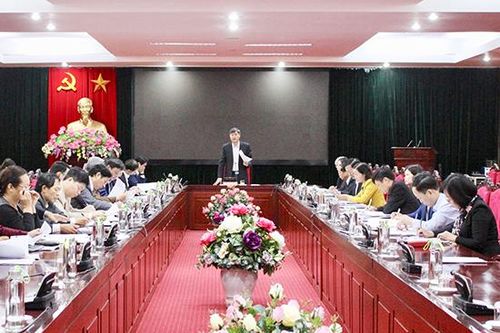 Tiếp tục rà soát, sắp xếp lại các cơ quan, đơn vị theo hướng tinh gọn, nâng cao hiệu quả hoạt động